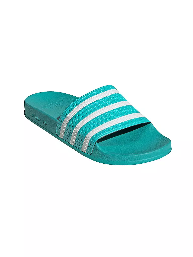 ADIDAS Badeschuhe Slides ADILETTE turkis